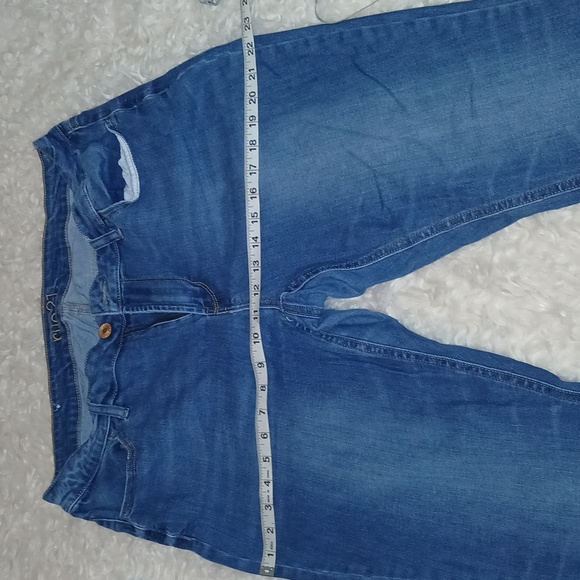 Rue 21 Mid Rise Jeggings - Picture 5 of 6